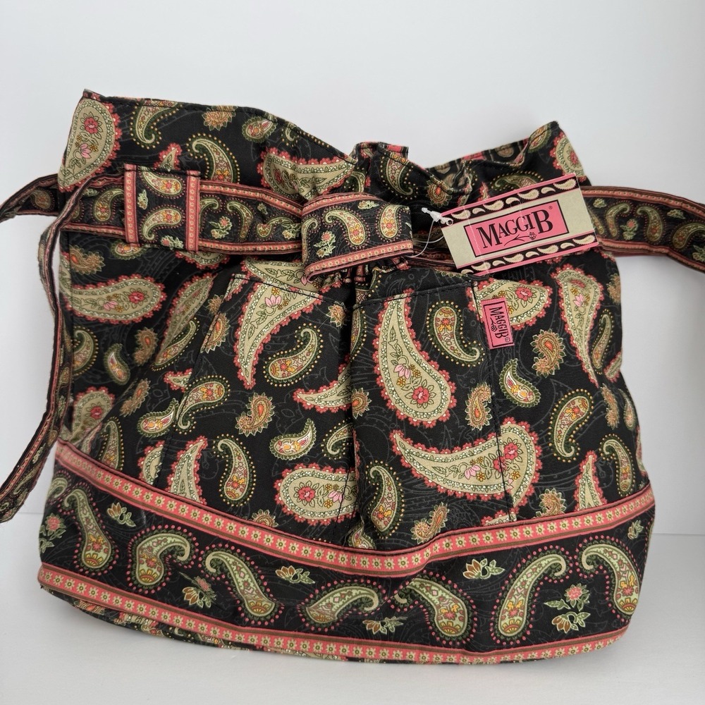 Maggi B Quilted Purse/Bag NWT
